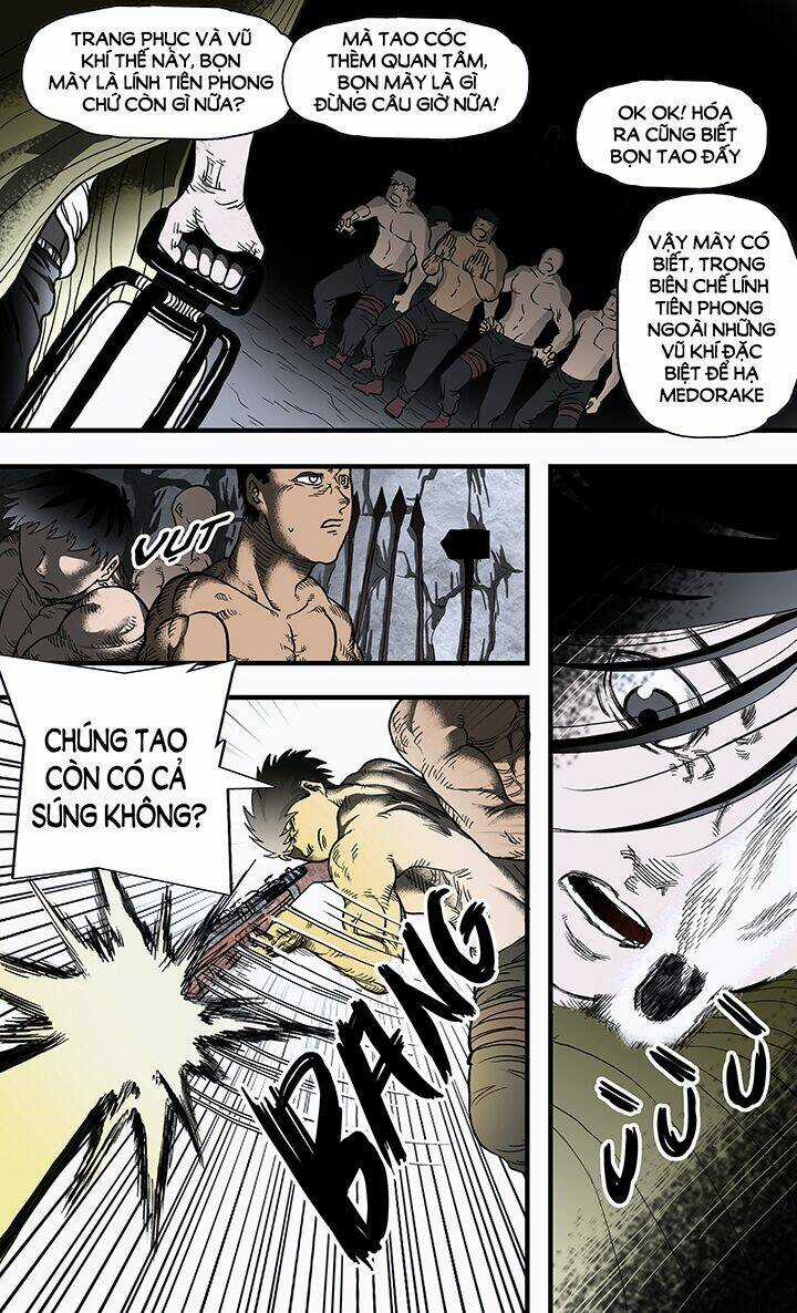 Sol City Chapter 20 trang 9