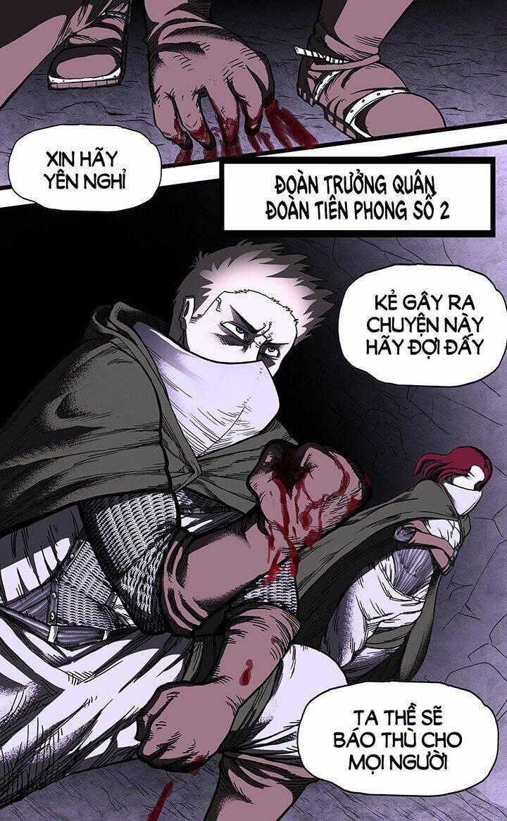 Sol City Chapter 21 trang 10