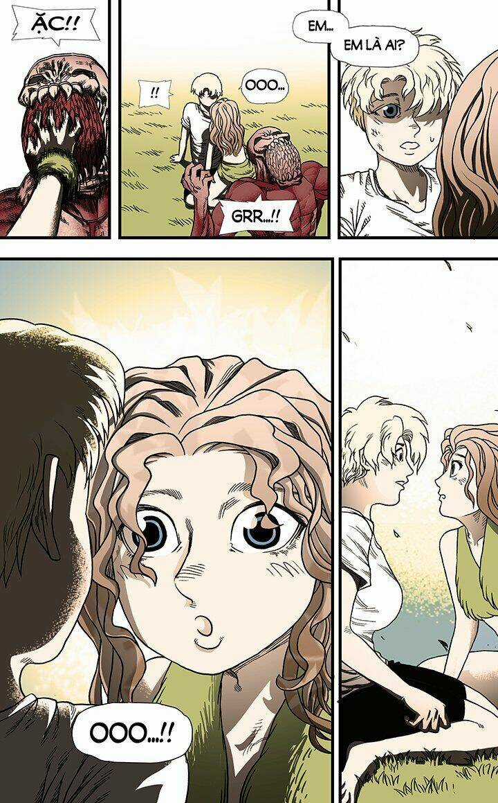 Sol City Chapter 21 trang 6