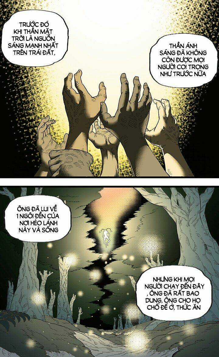 Sol City Chapter 22 trang 10