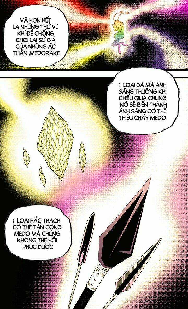 Sol City Chapter 22 trang 11