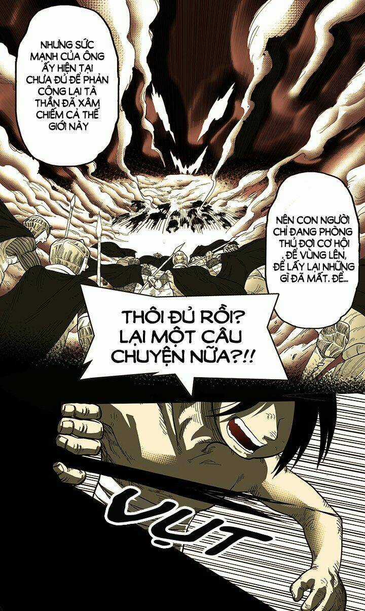 Sol City Chapter 22 trang 12