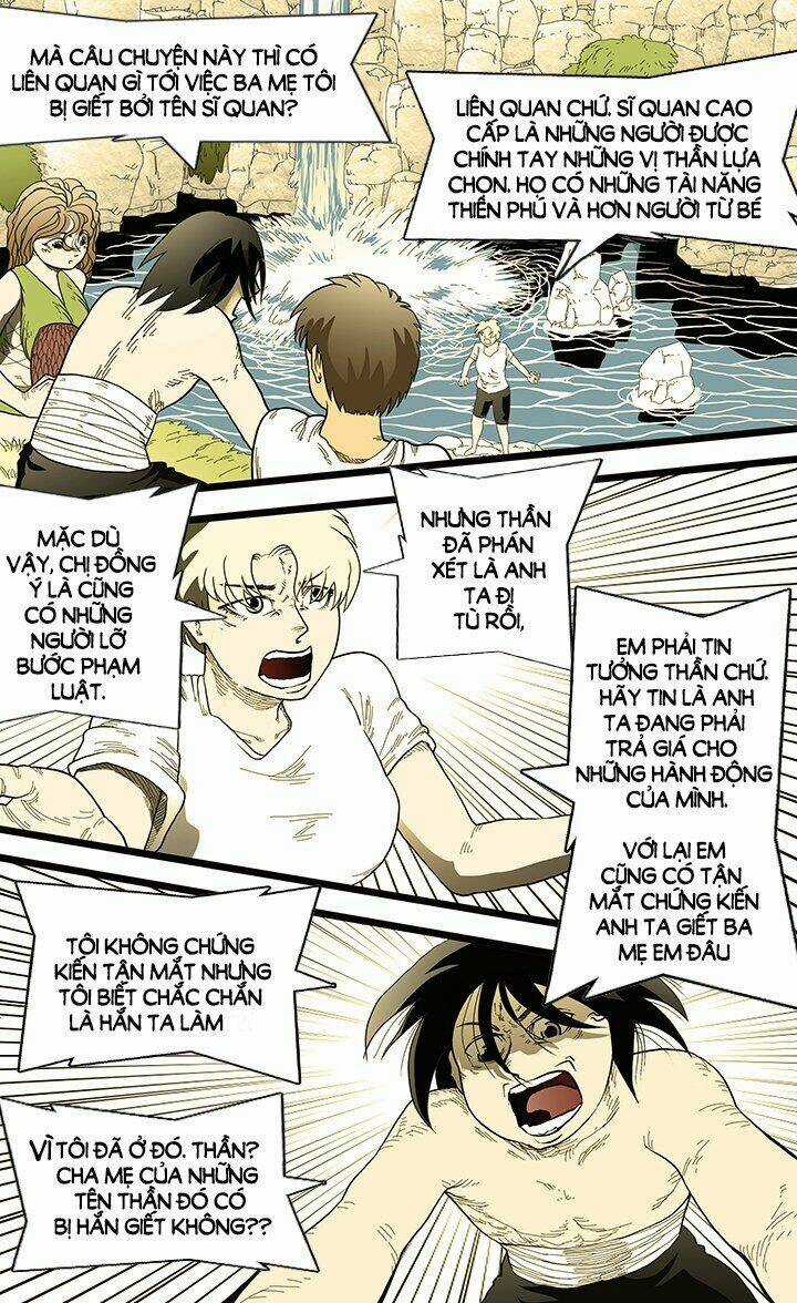 Sol City Chapter 22 trang 14