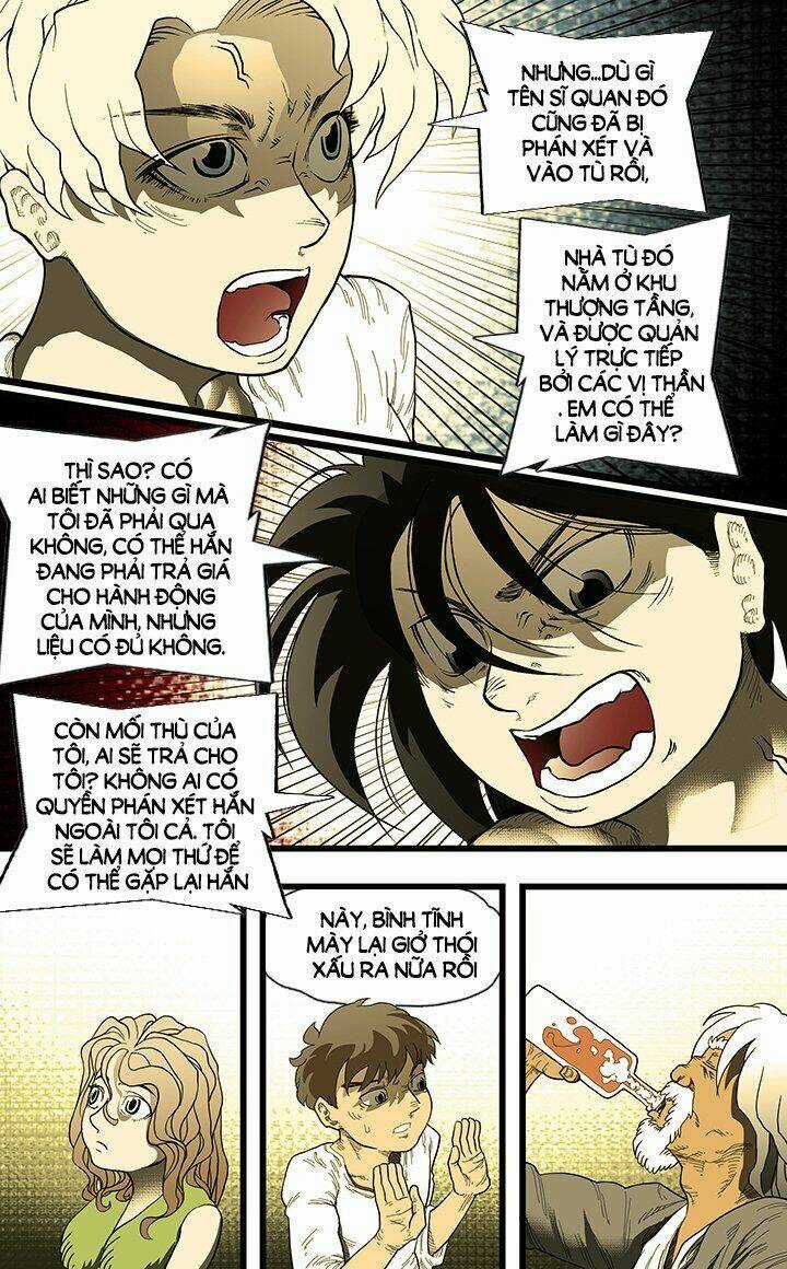 Sol City Chapter 22 trang 15