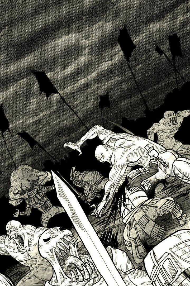 Sol City Chapter 22 trang 17