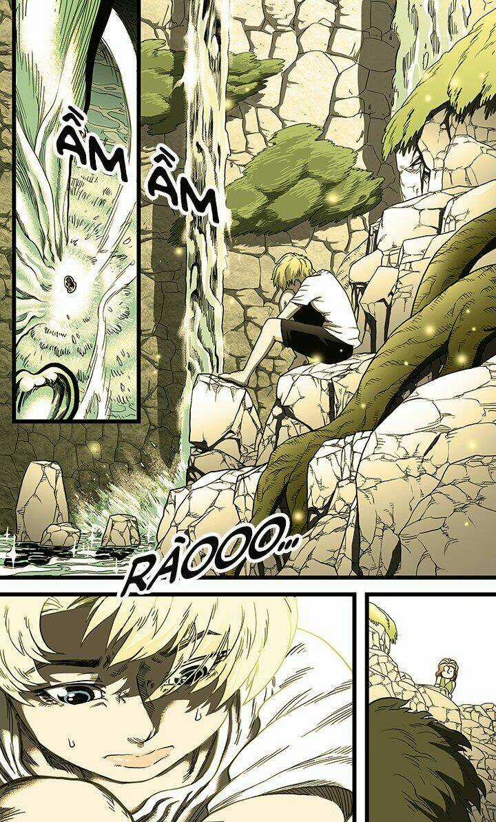 Sol City Chapter 22 trang 2