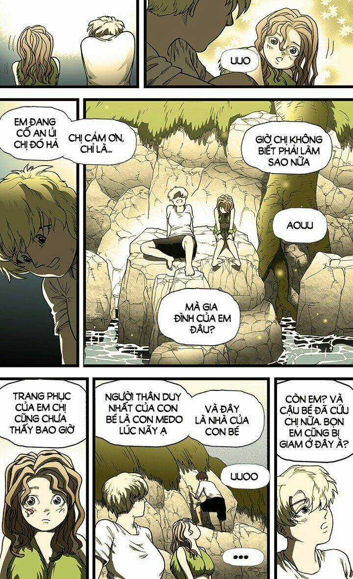 Sol City Chapter 22 trang 3