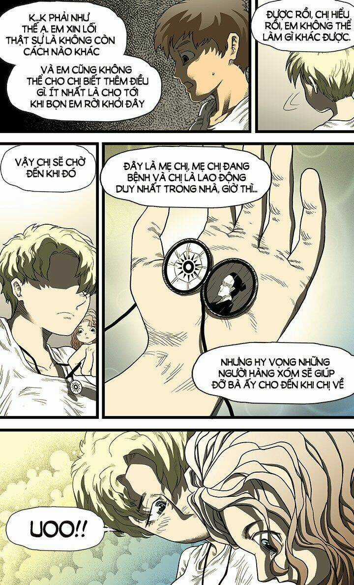 Sol City Chapter 22 trang 4