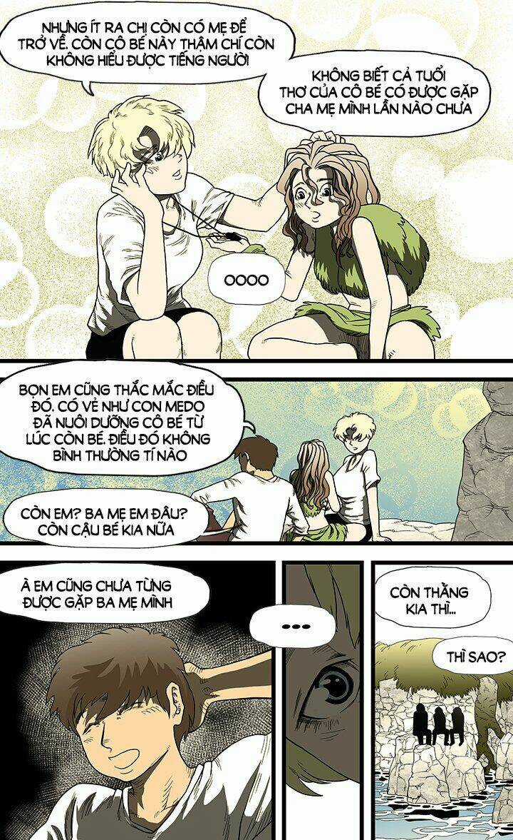 Sol City Chapter 22 trang 5