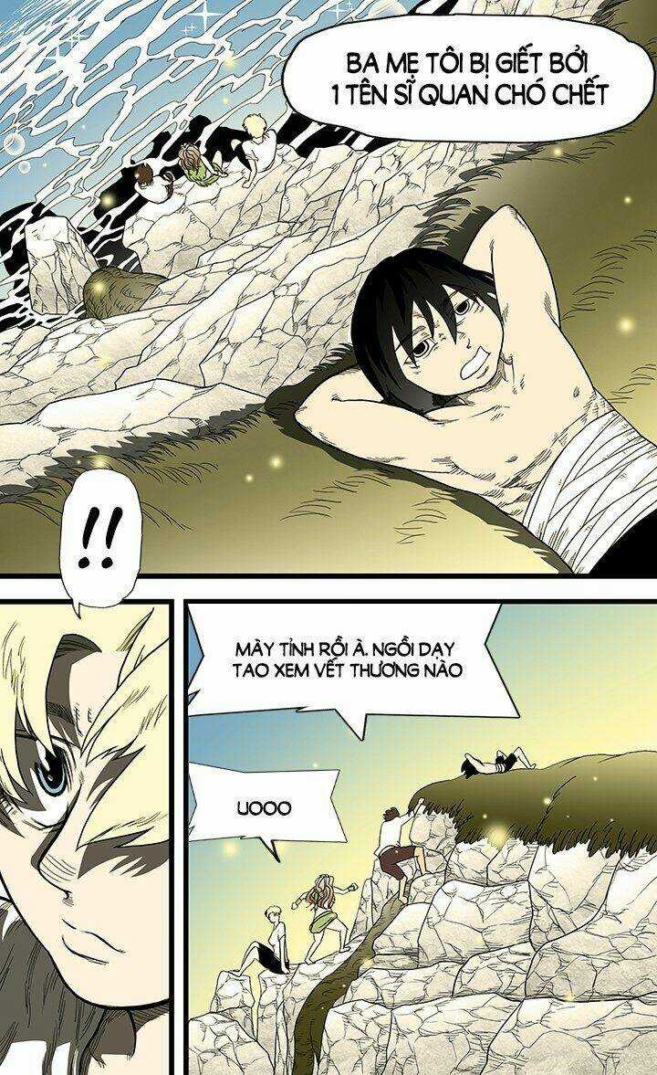 Sol City Chapter 22 trang 6