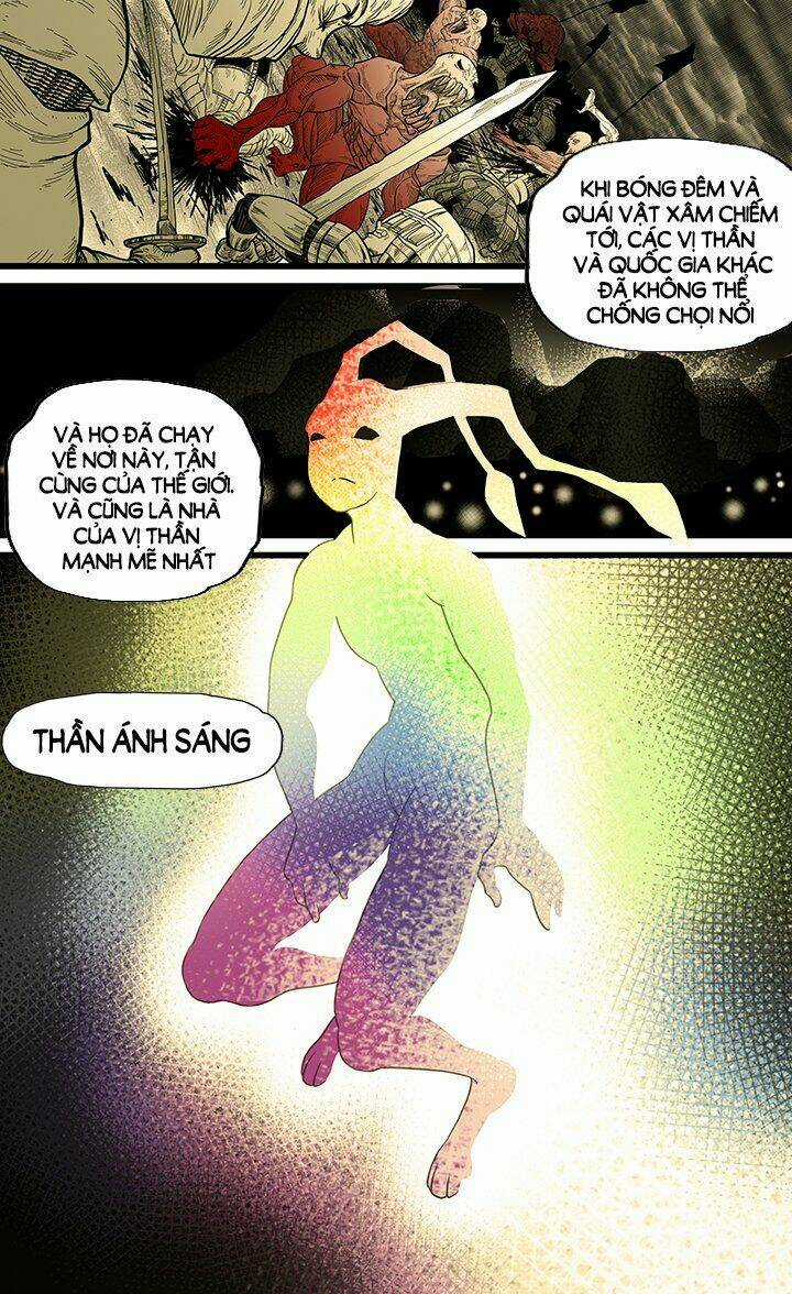 Sol City Chapter 22 trang 9