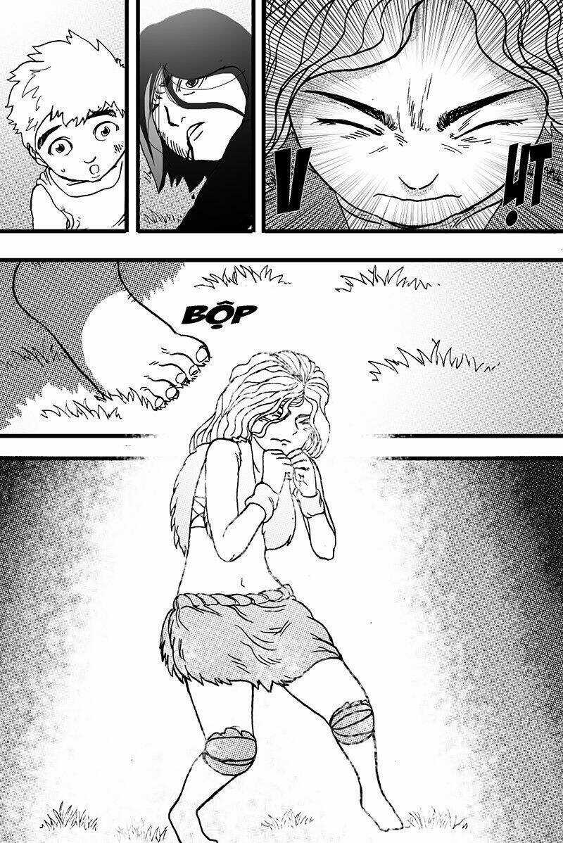 Sol City Chapter 3 trang 10