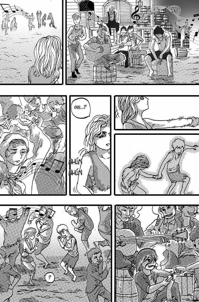 Sol City Chapter 3 trang 13