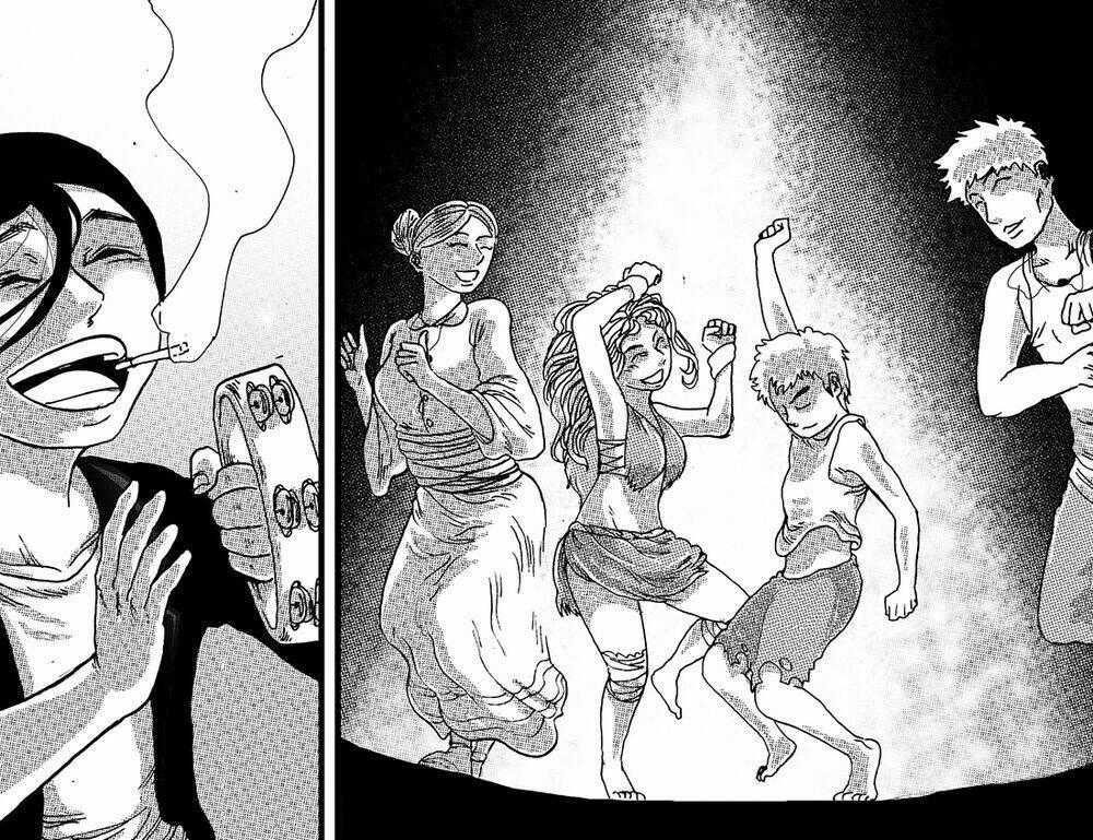 Sol City Chapter 3 trang 14