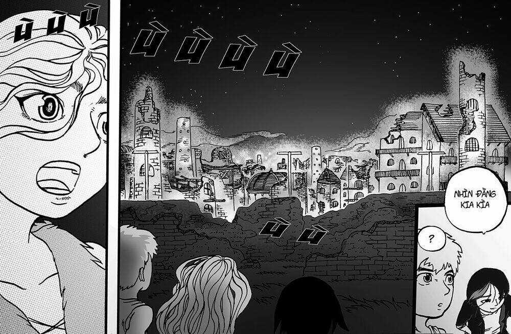 Sol City Chapter 3 trang 2