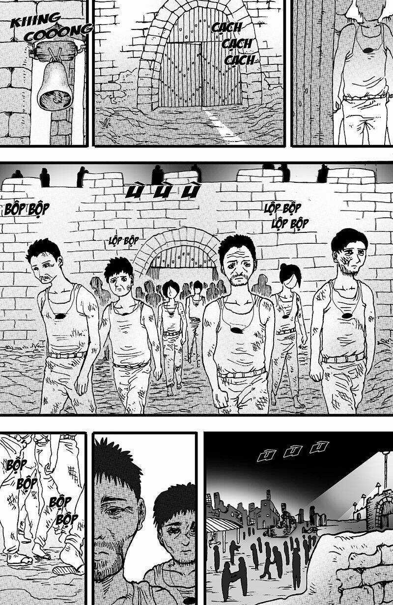 Sol City Chapter 3 trang 3