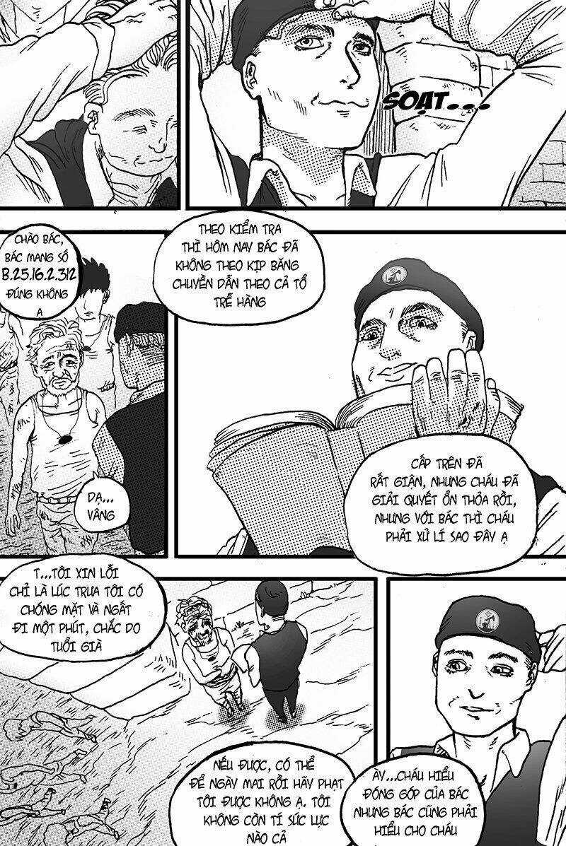 Sol City Chapter 3 trang 4