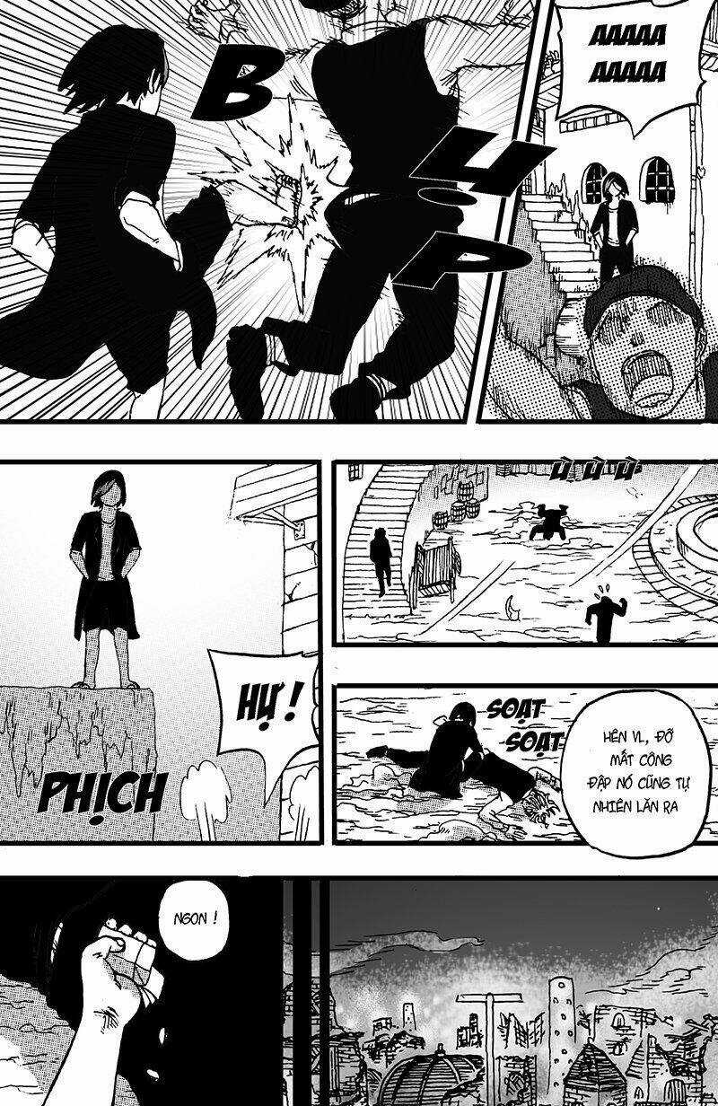 Sol City Chapter 3 trang 7