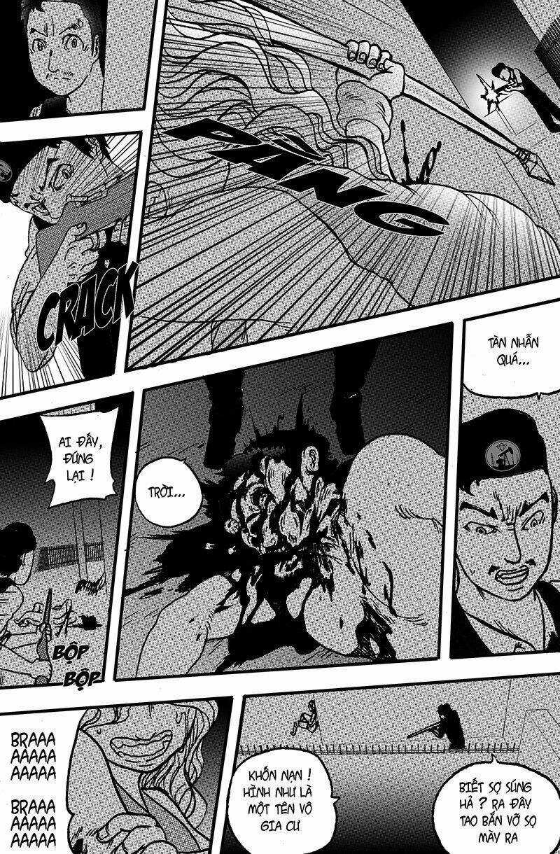 Sol City Chapter 4 trang 11