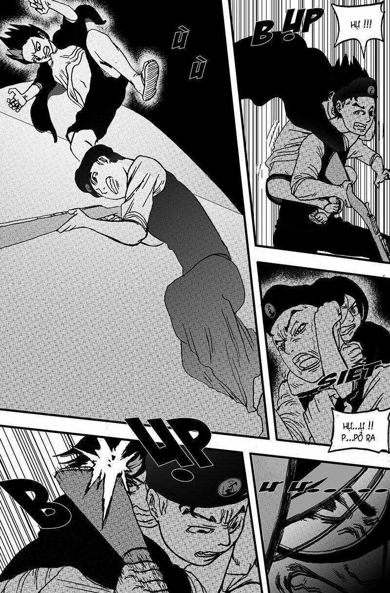 Sol City Chapter 4 trang 12