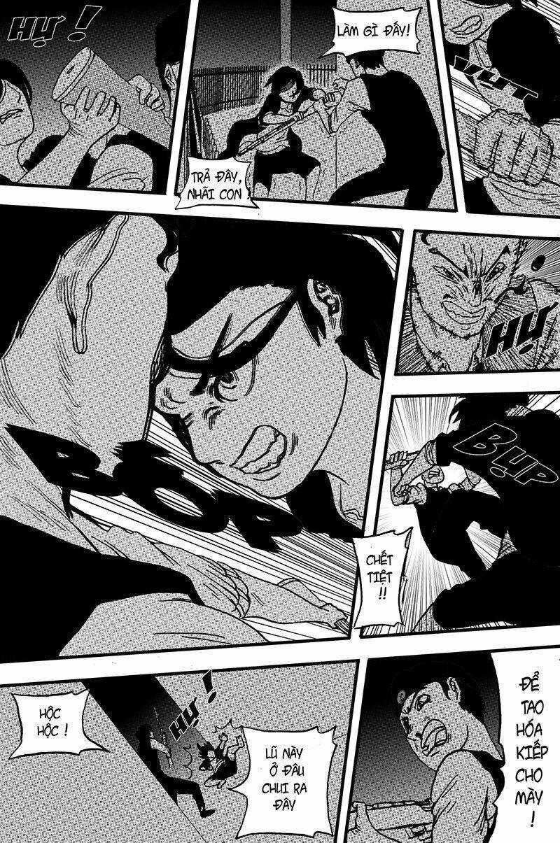 Sol City Chapter 4 trang 13