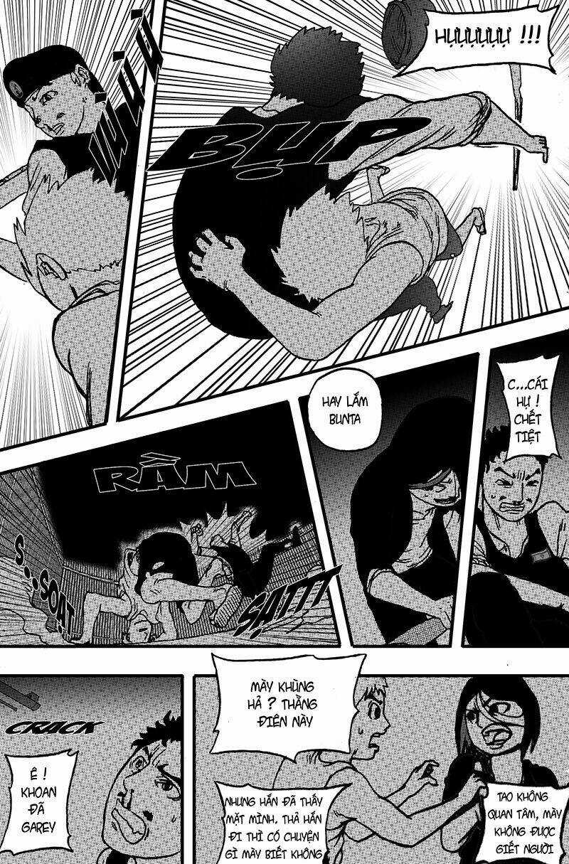 Sol City Chapter 4 trang 14