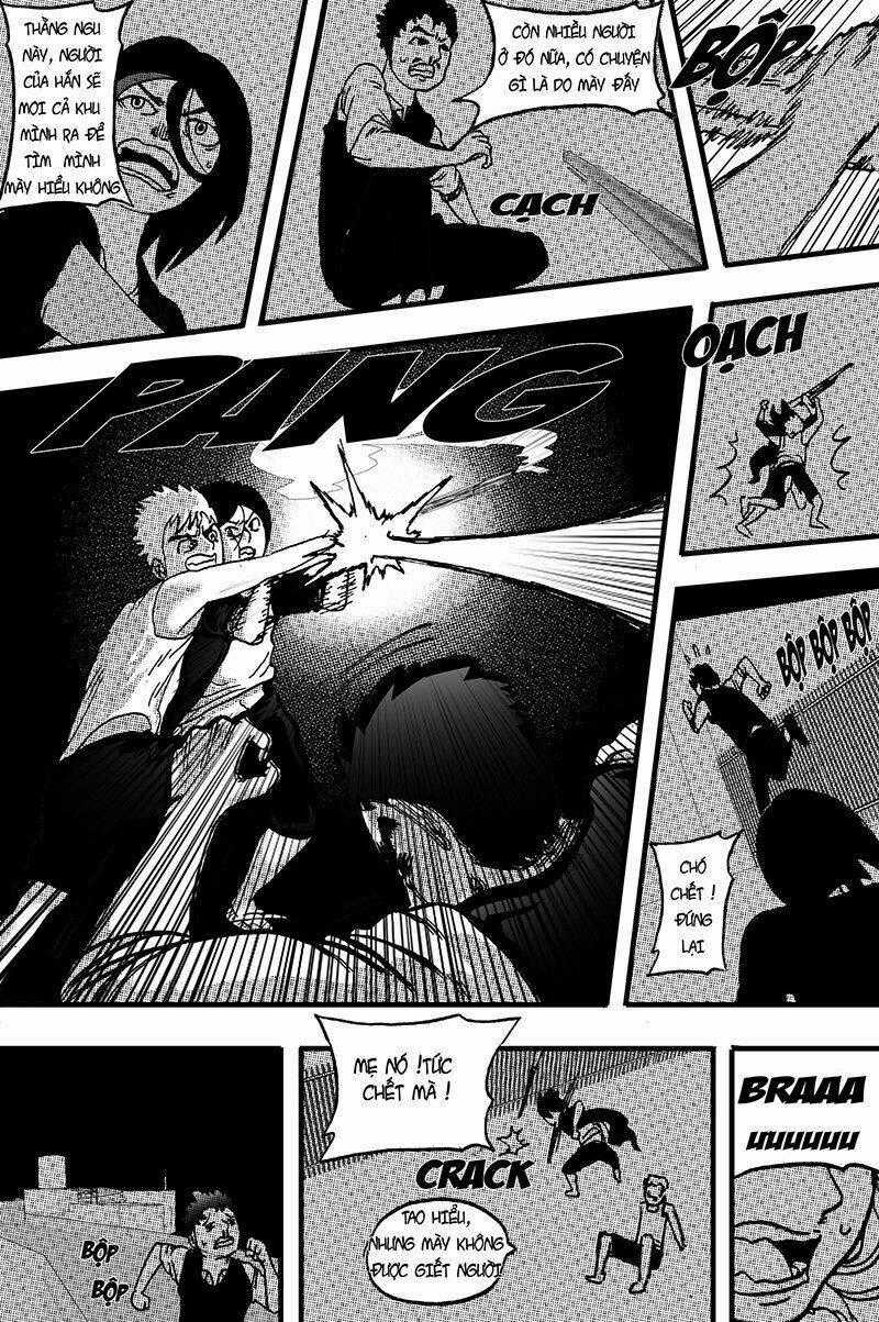 Sol City Chapter 4 trang 15