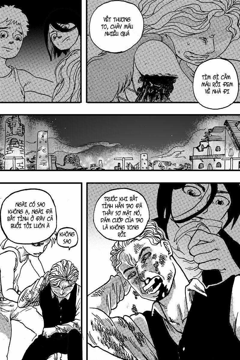 Sol City Chapter 4 trang 16