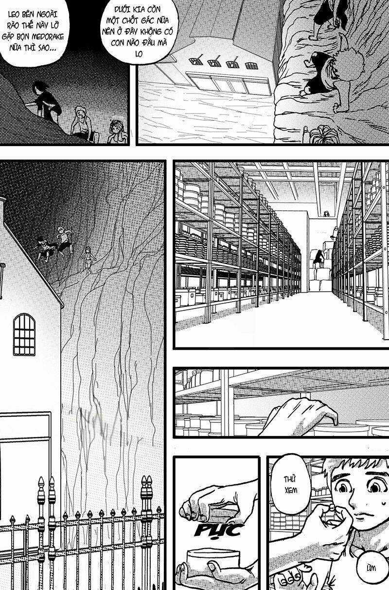 Sol City Chapter 4 trang 2