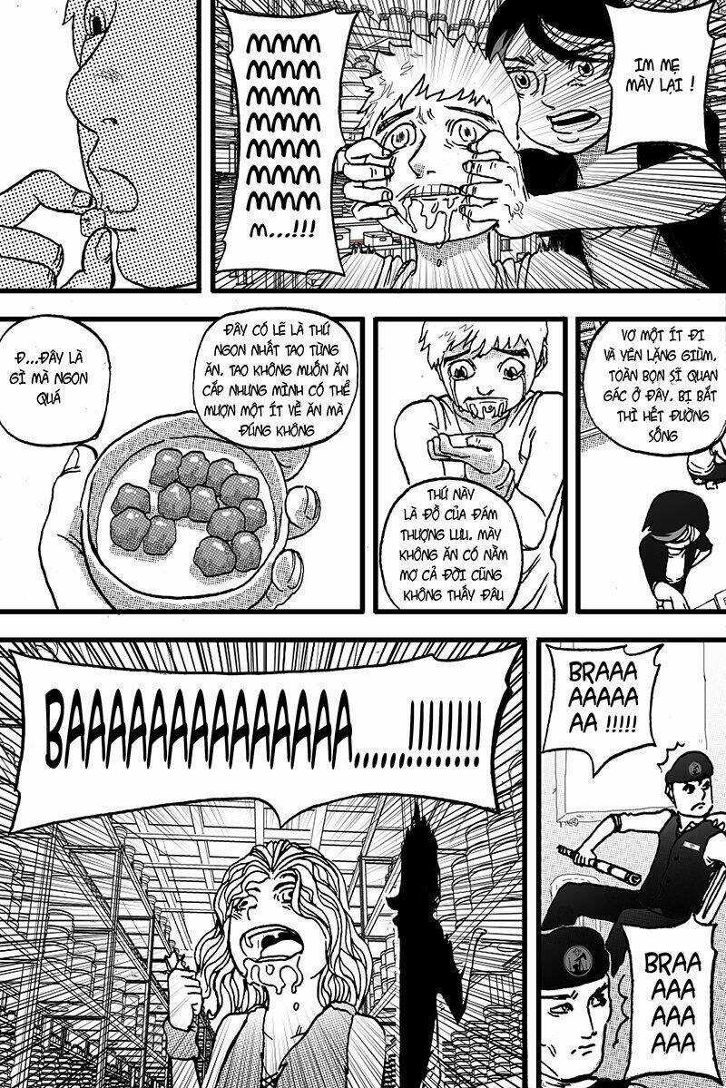 Sol City Chapter 4 trang 3