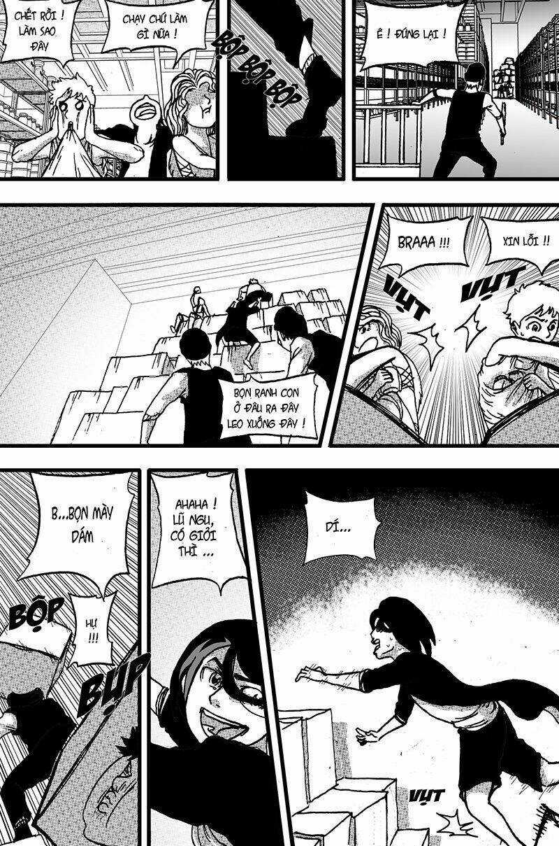 Sol City Chapter 4 trang 4