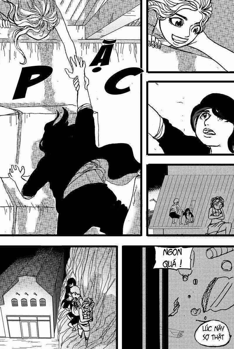 Sol City Chapter 4 trang 5