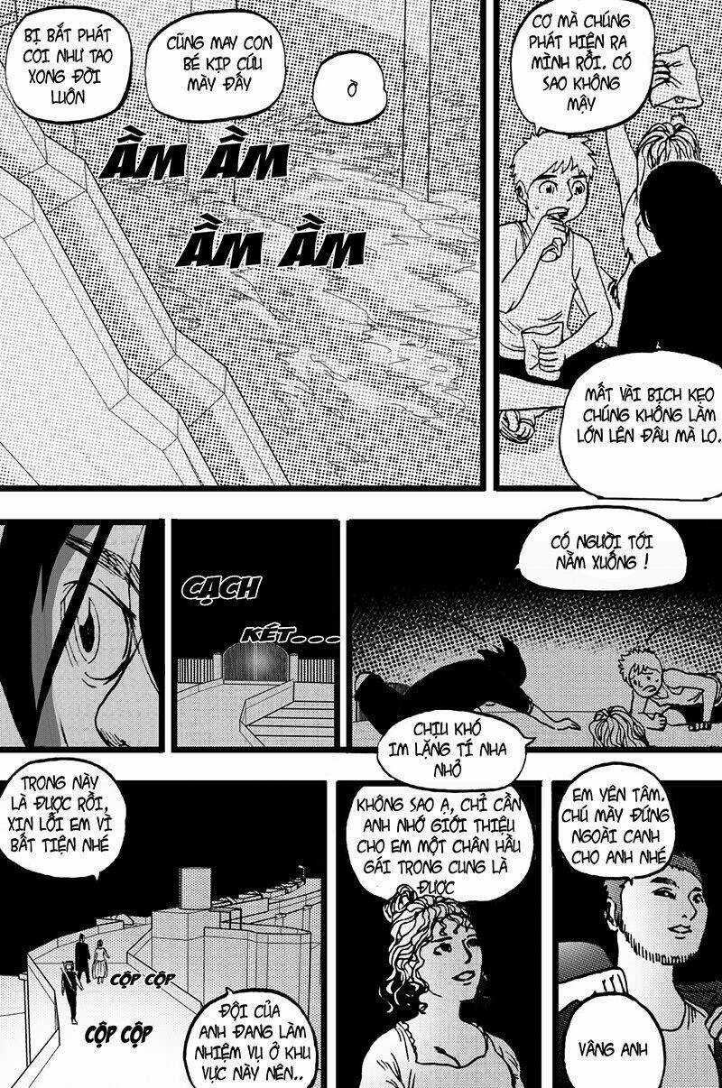 Sol City Chapter 4 trang 7