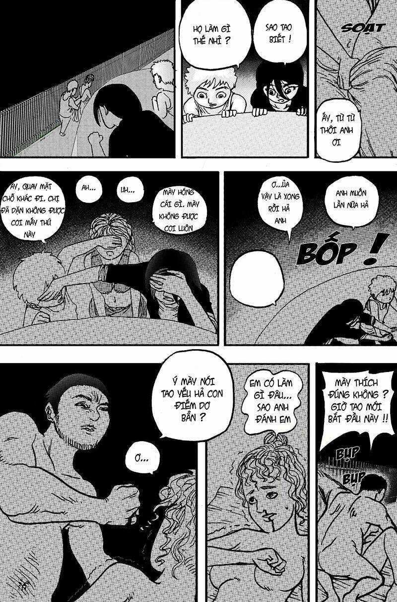 Sol City Chapter 4 trang 8