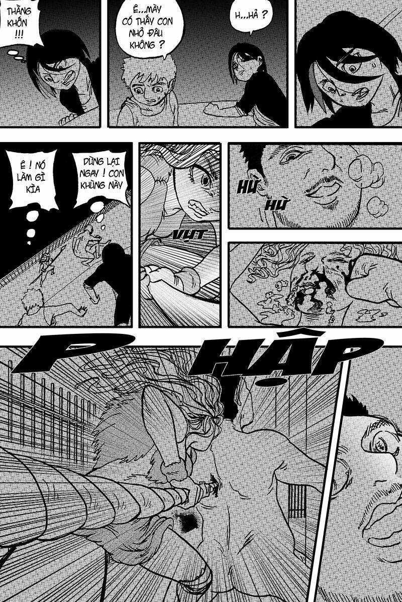 Sol City Chapter 4 trang 9