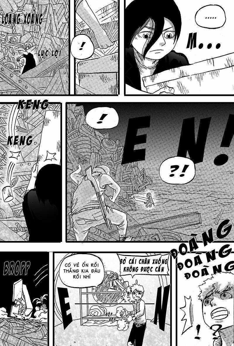 Sol City Chapter 5 trang 10