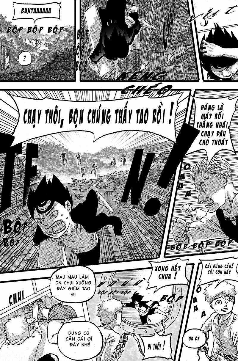 Sol City Chapter 5 trang 11