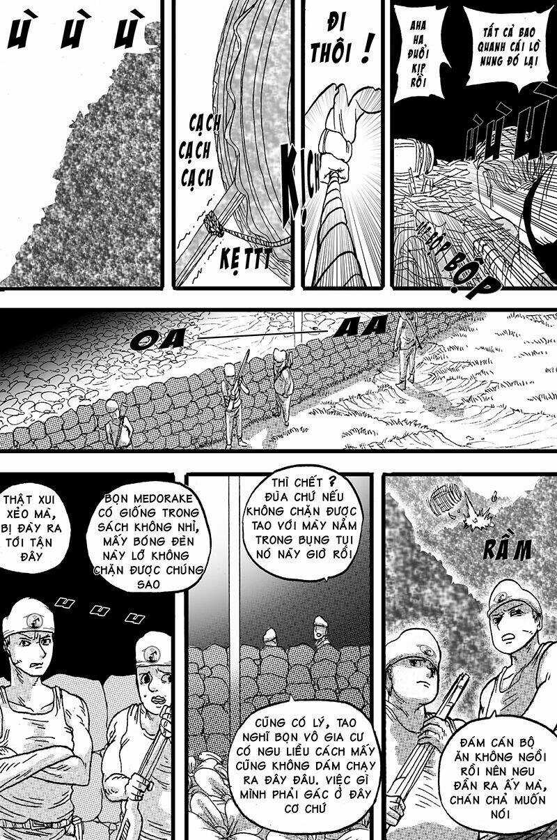 Sol City Chapter 5 trang 12