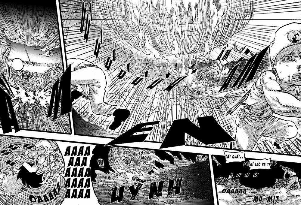 Sol City Chapter 5 trang 13