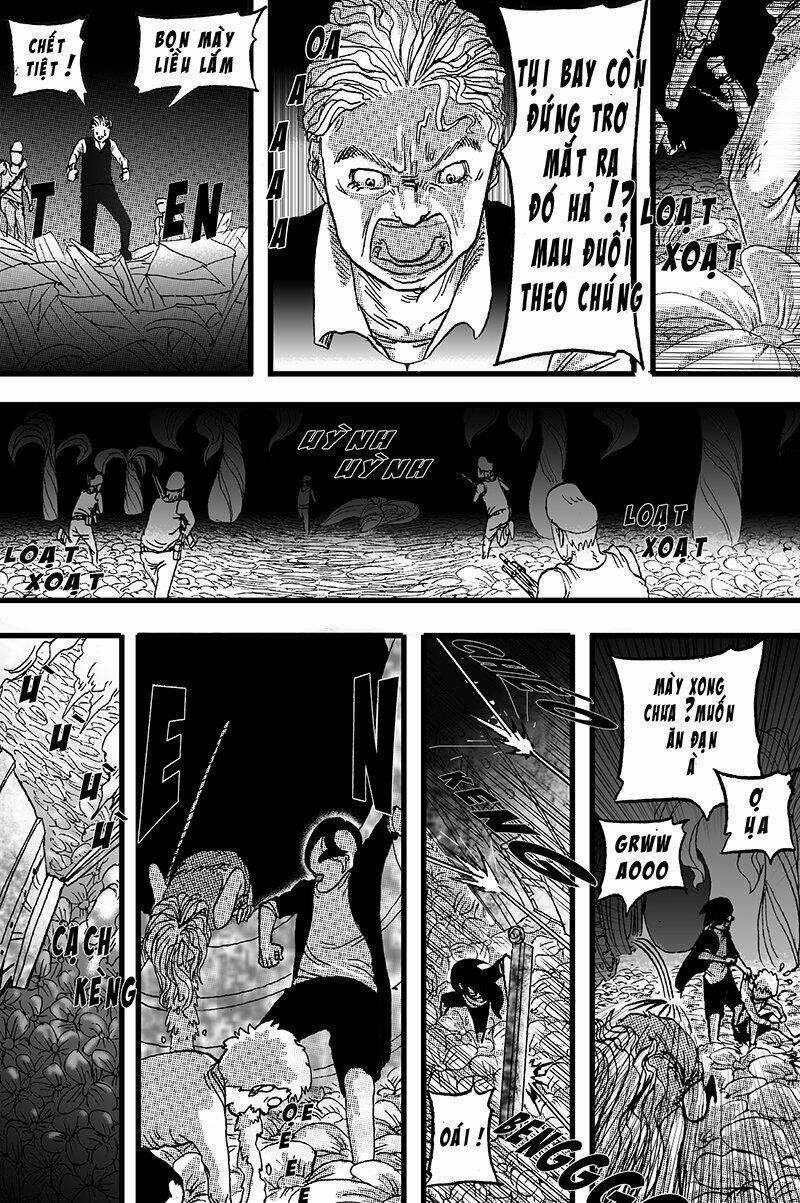 Sol City Chapter 5 trang 14