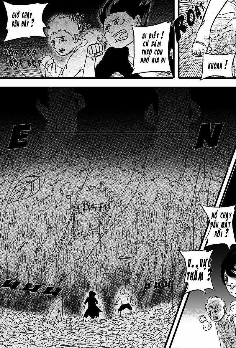 Sol City Chapter 5 trang 15