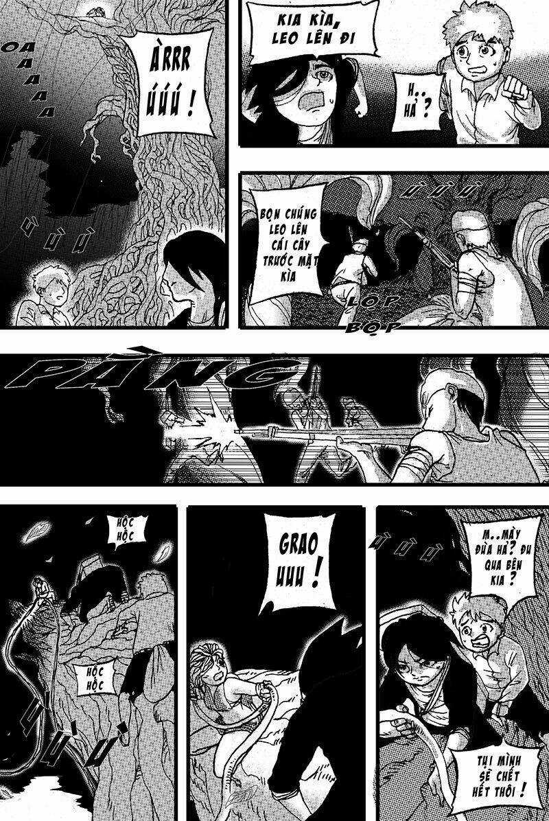 Sol City Chapter 5 trang 16