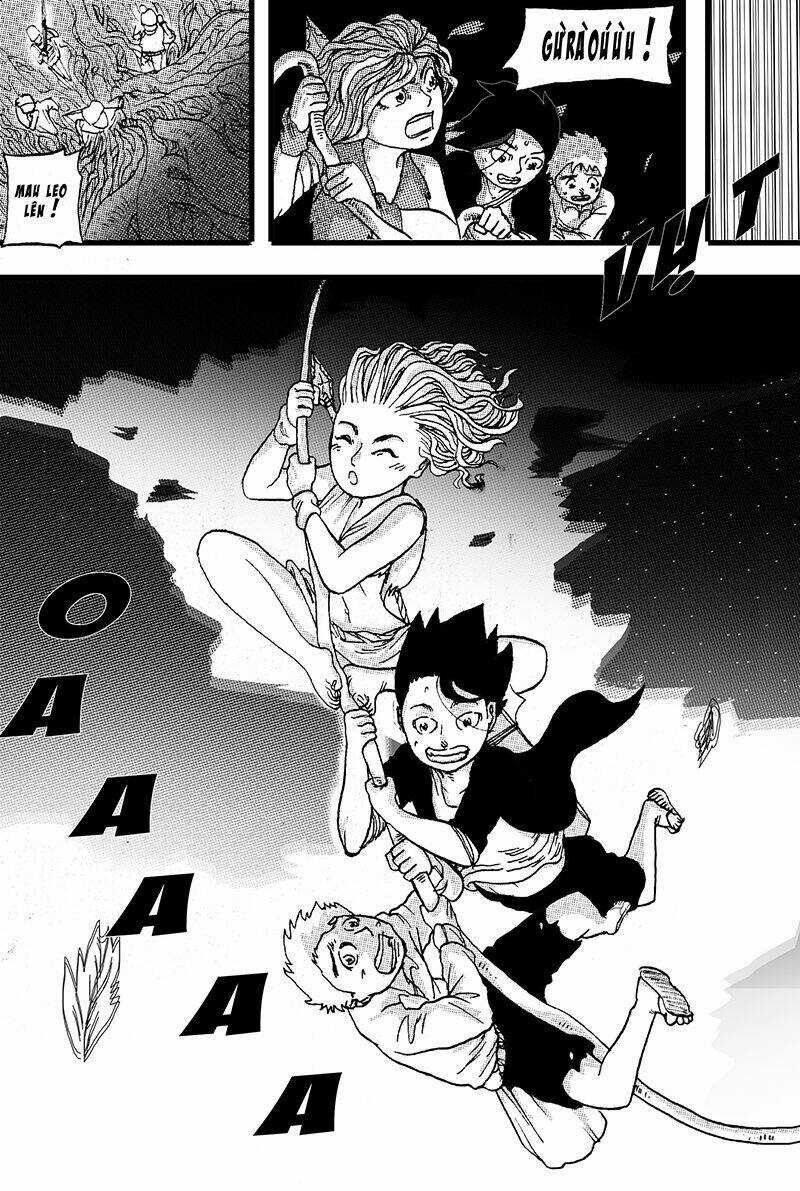 Sol City Chapter 5 trang 17