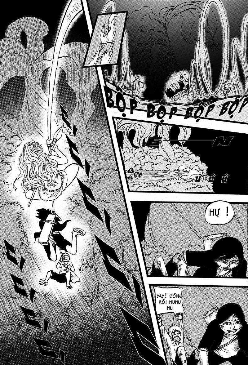 Sol City Chapter 5 trang 18