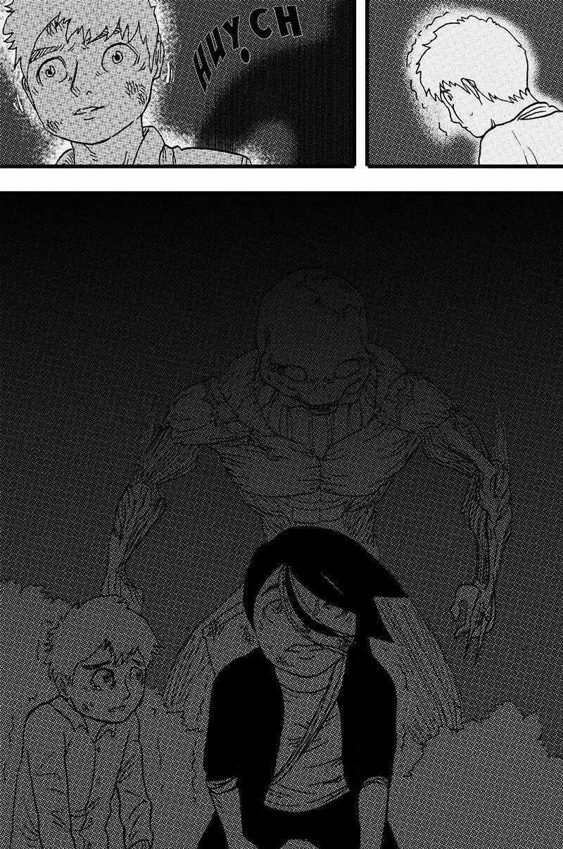 Sol City Chapter 5 trang 19