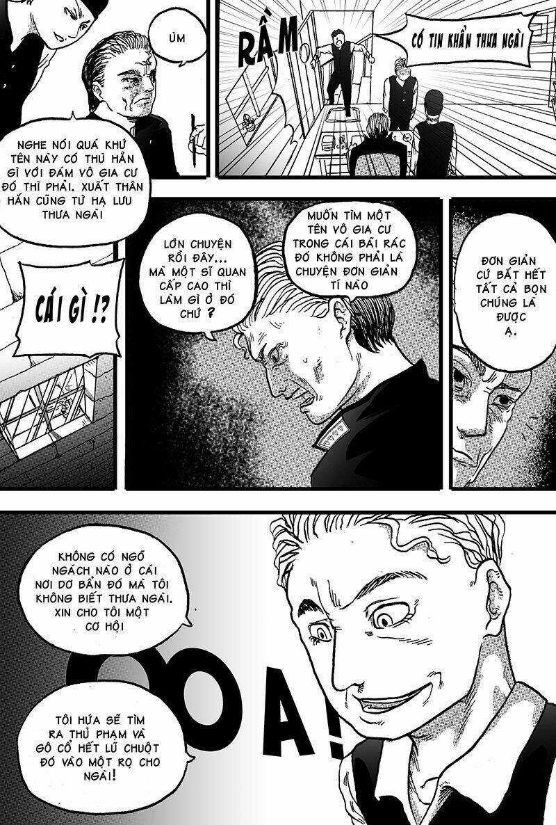 Sol City Chapter 5 trang 2