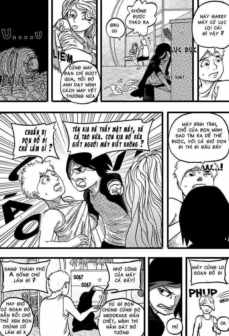 Sol City Chapter 5 trang 3