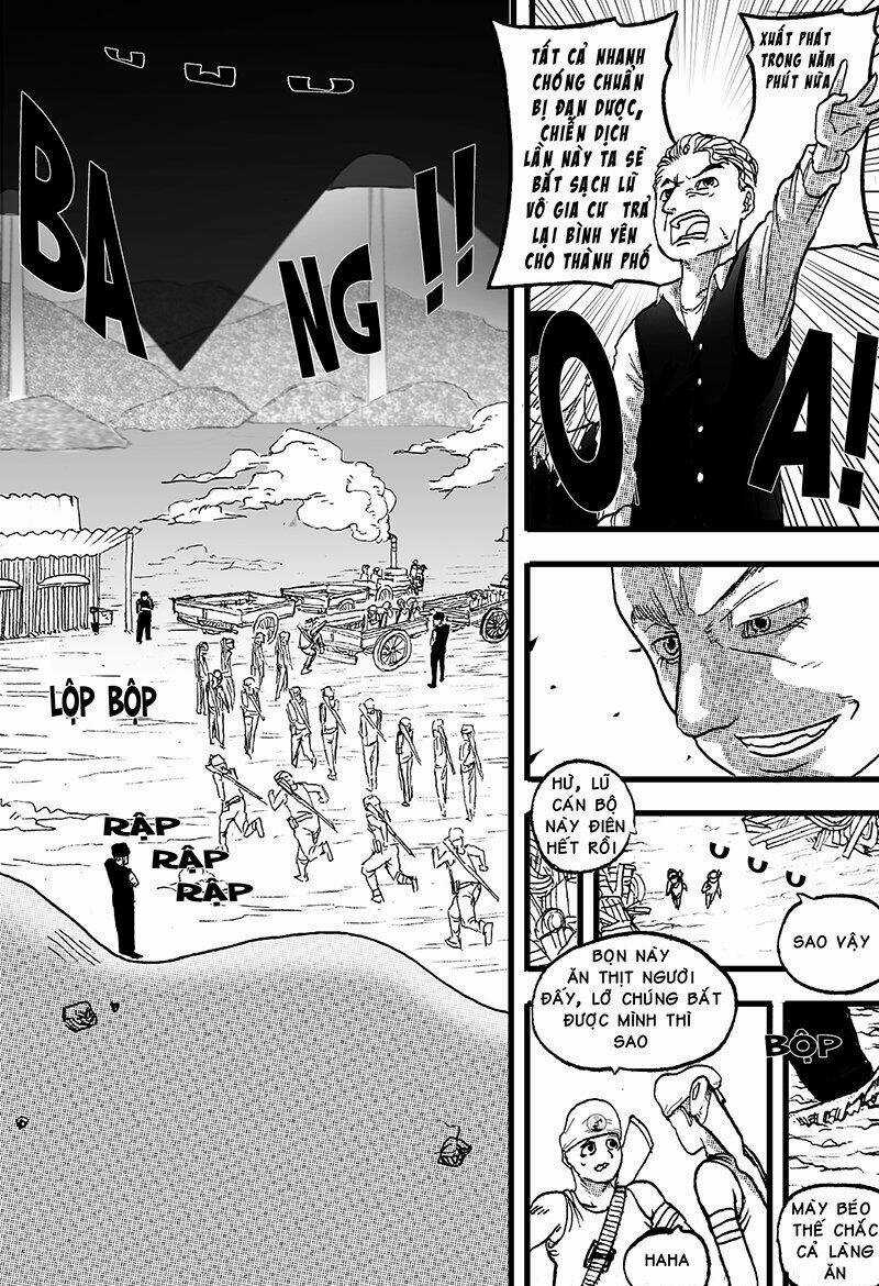 Sol City Chapter 5 trang 4