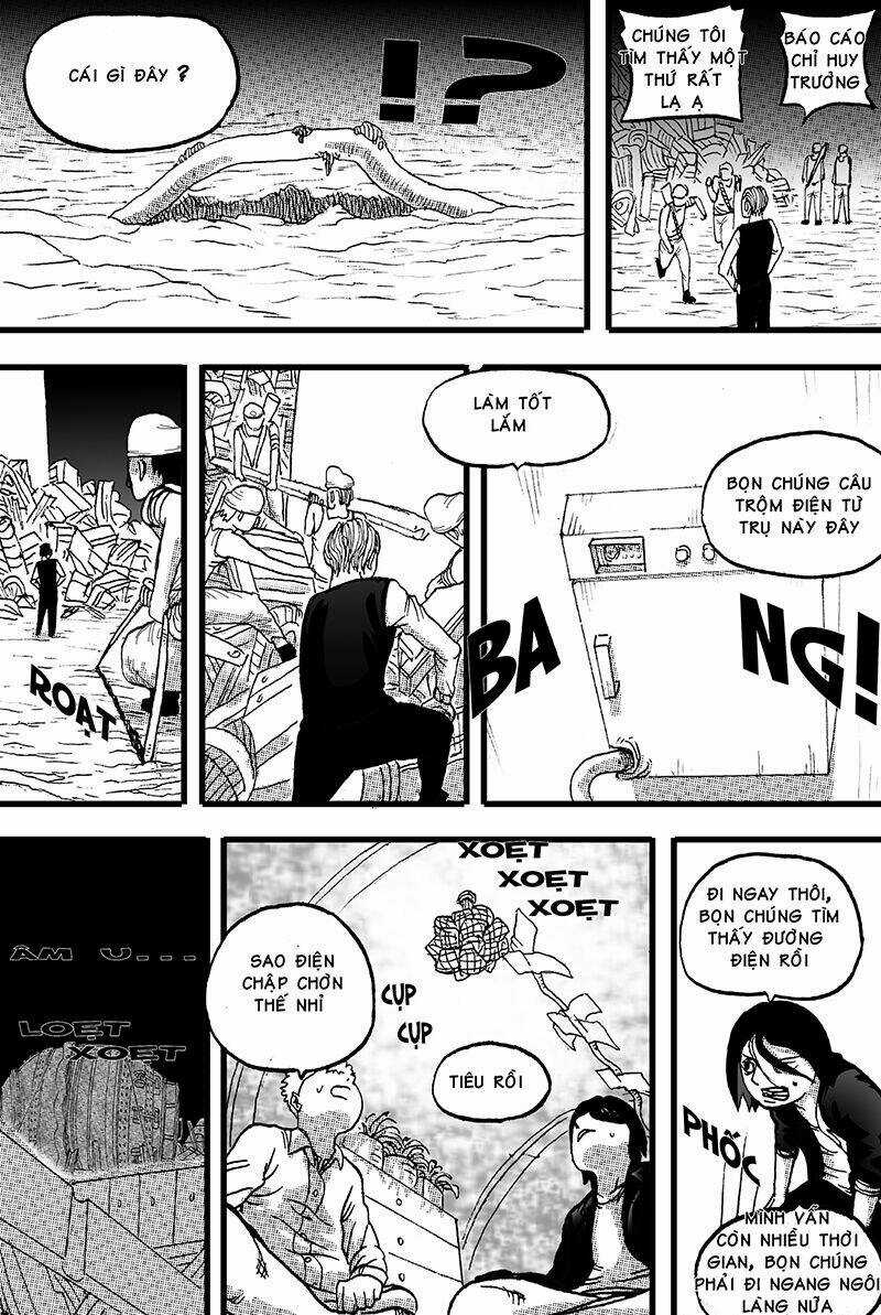 Sol City Chapter 5 trang 5