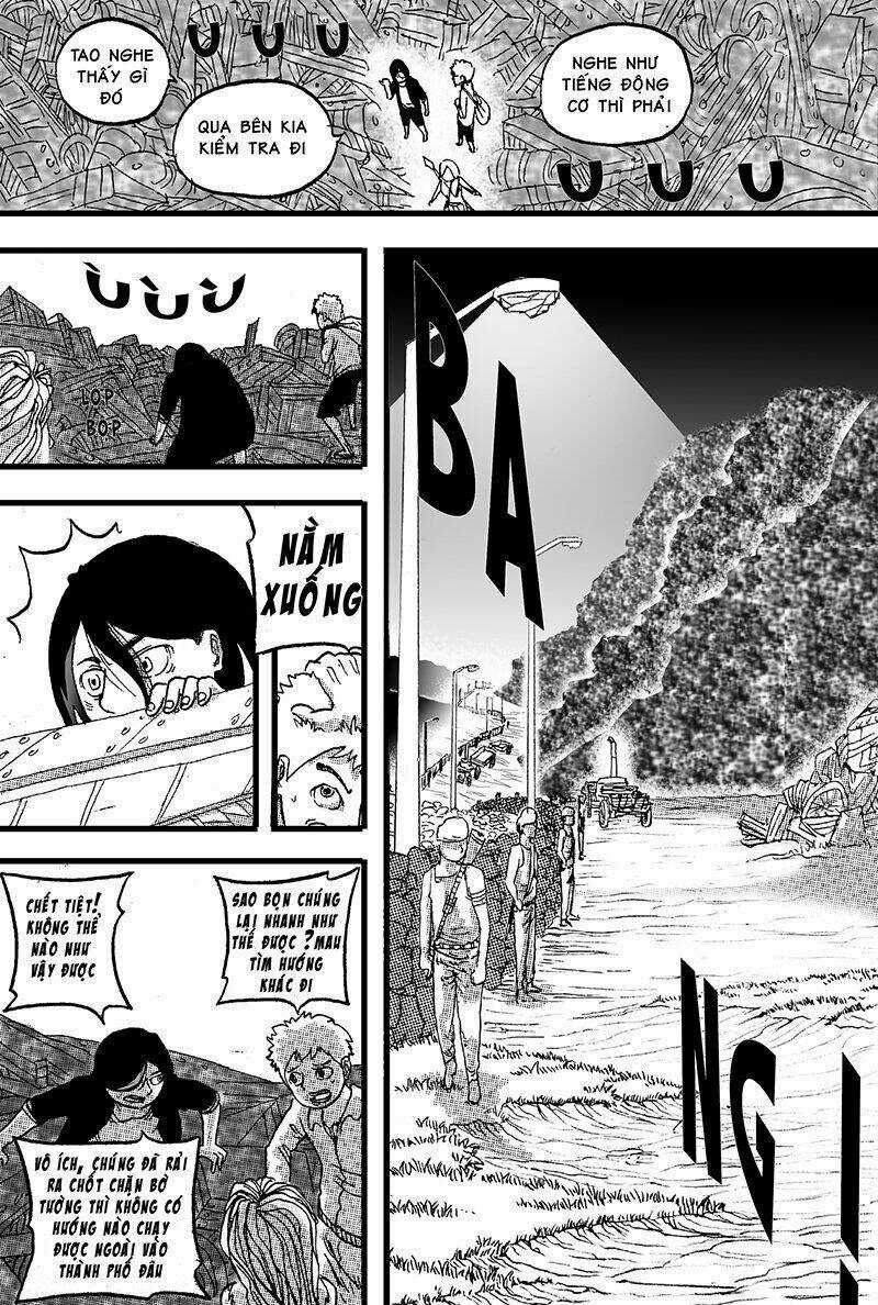 Sol City Chapter 5 trang 6